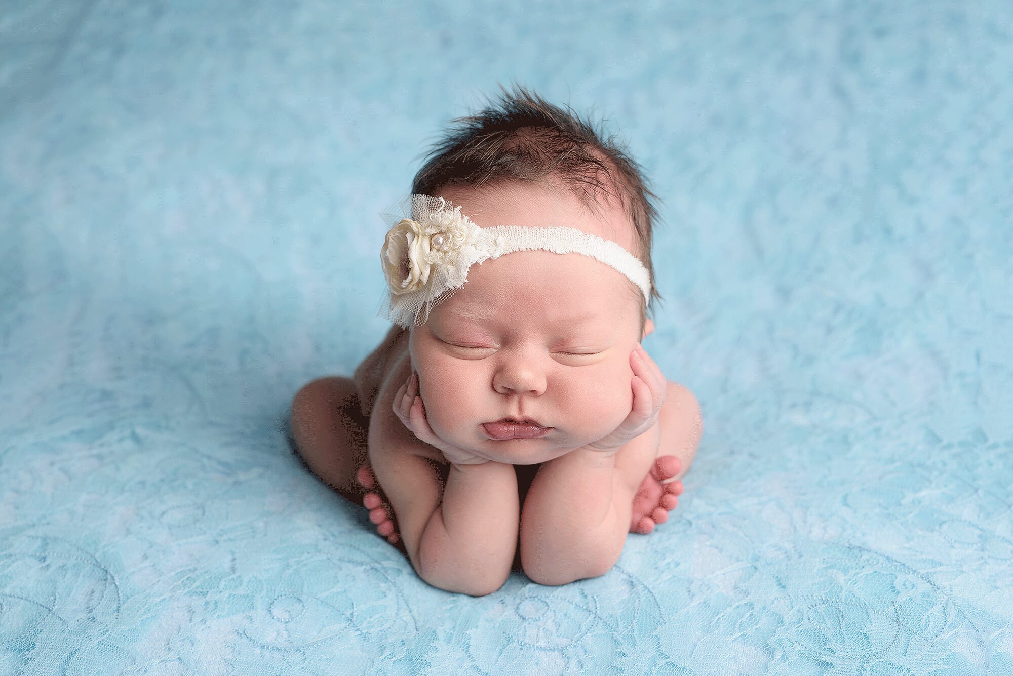Froggy Pose