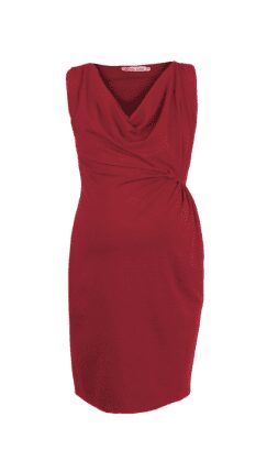 Maternity Christmas Dress | Toronto Pregnancy Clothes