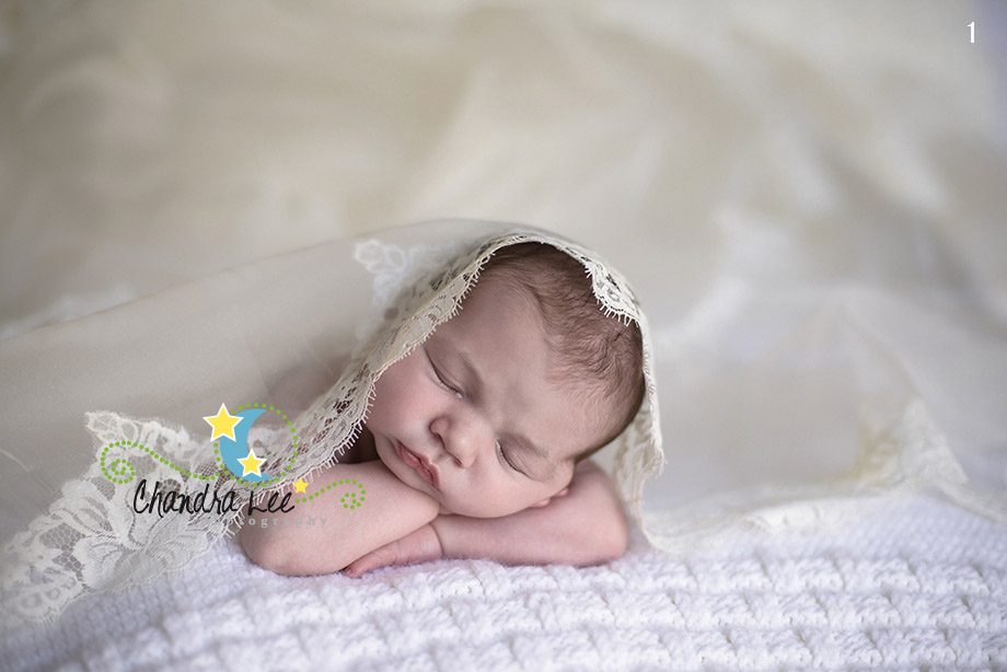 Picture taken from newborn session