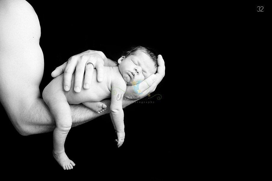 from Rose's newborn session