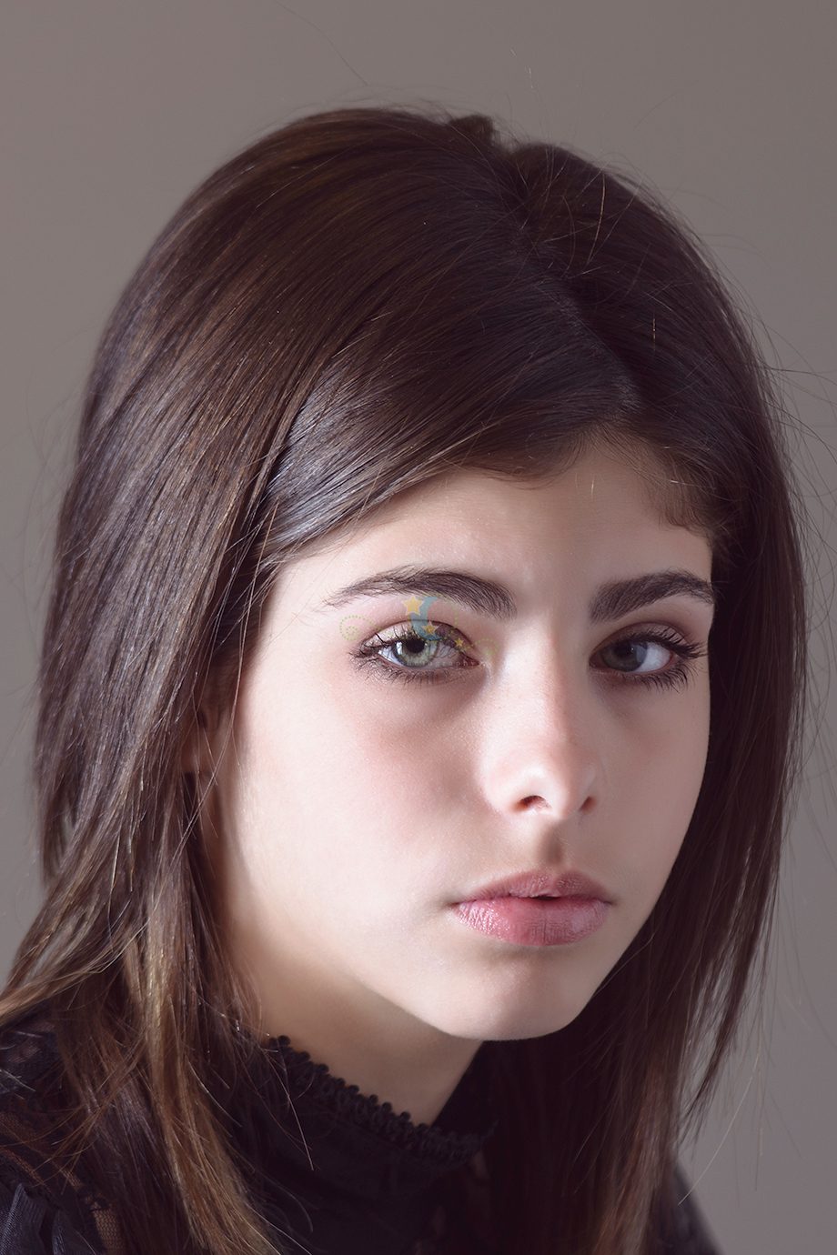 Katherine Teen Modelling Session Images