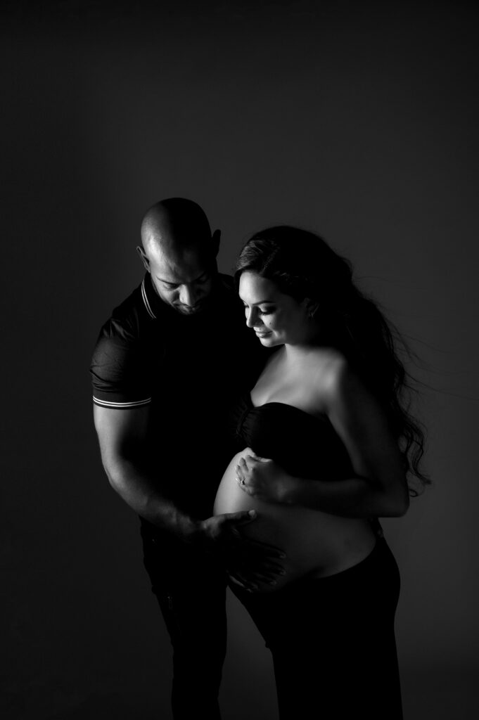 strip lighting mom and dad